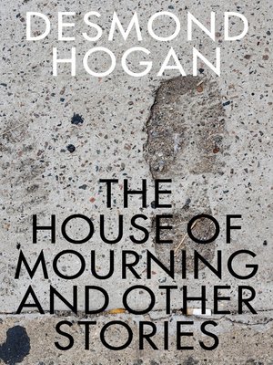cover image of House of Mourning and Other Stories